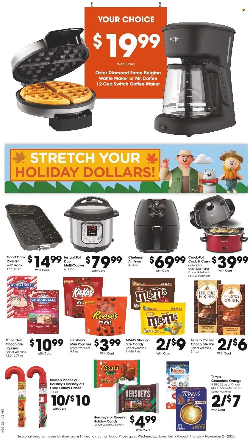 King Soopers (CO) Weekly Ad Flyer Specials November 16 to November 24, 2022
