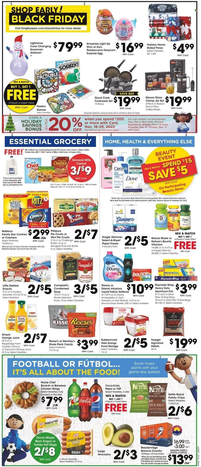 King Soopers (CO) Weekly Ad Flyer Specials November 16 to November 24, 2022