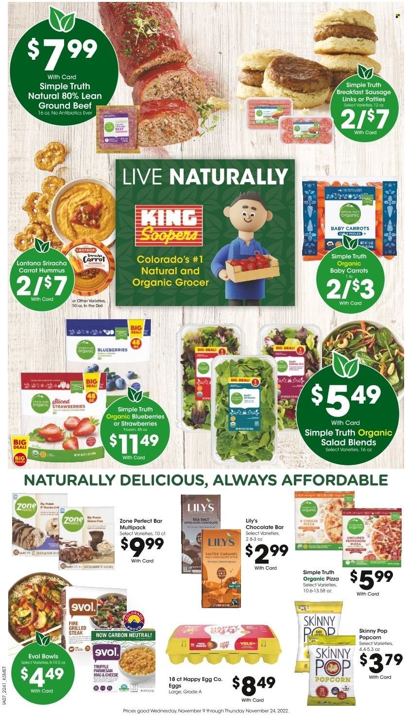 King Soopers (CO) Weekly Ad Flyer Specials November 16 to November 24, 2022