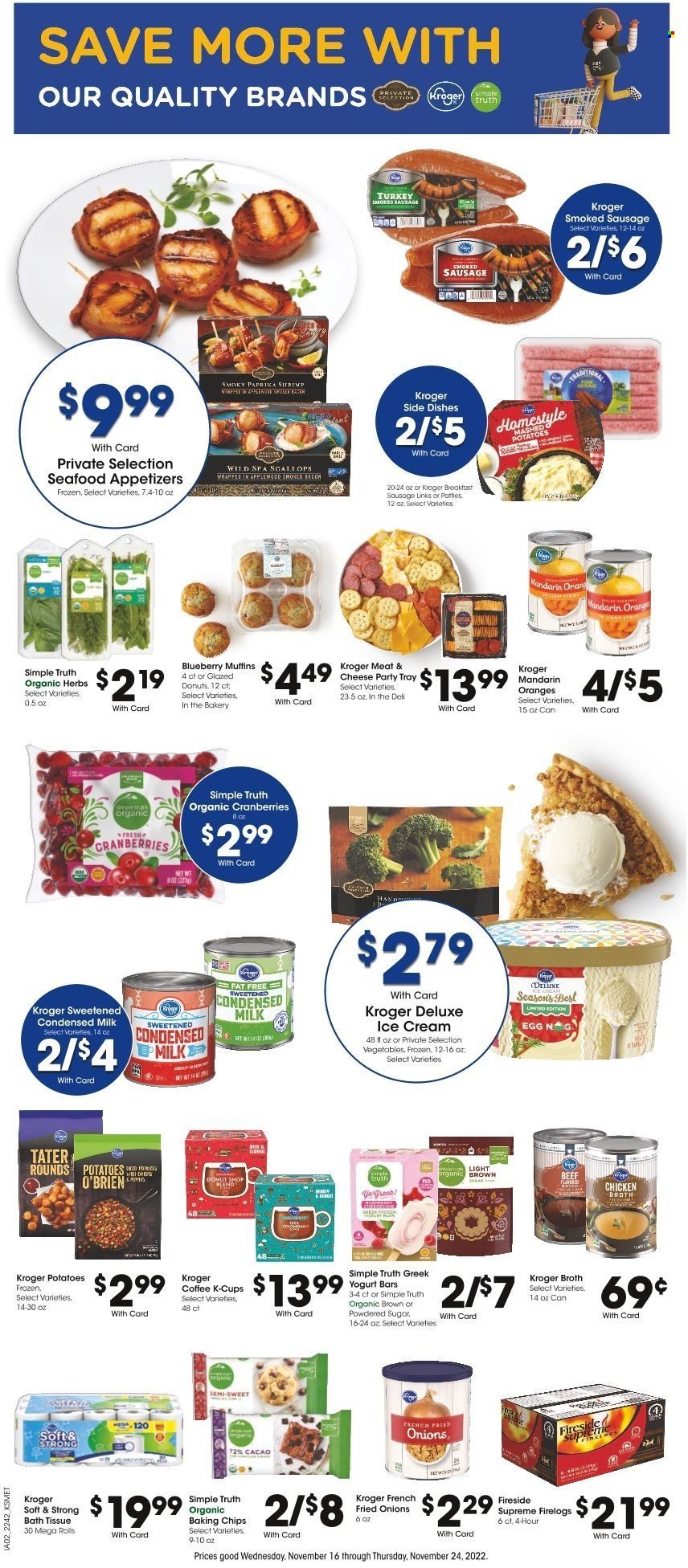 King Soopers (CO) Weekly Ad Flyer Specials November 16 to November 24, 2022