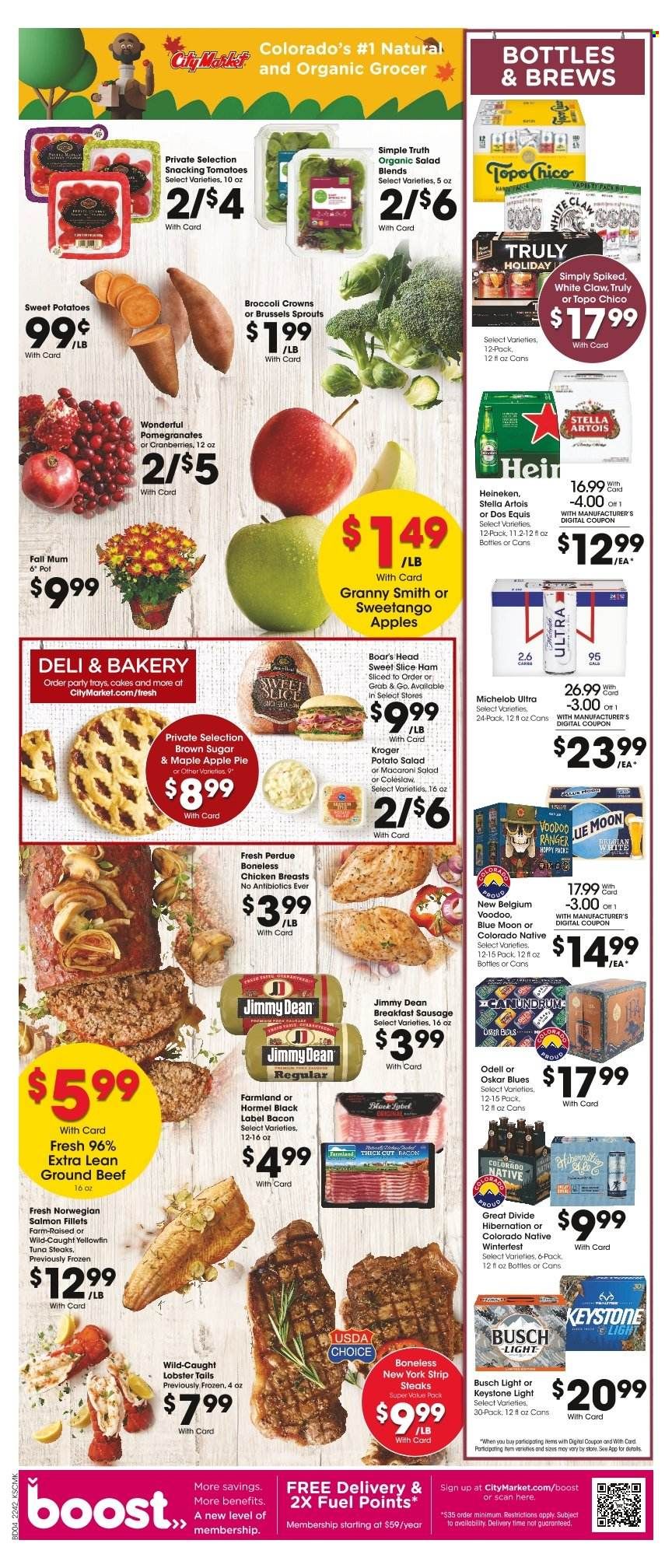 City Market (CO, UT, WY) Weekly Ad Flyer Specials November 16 to November 24, 2022