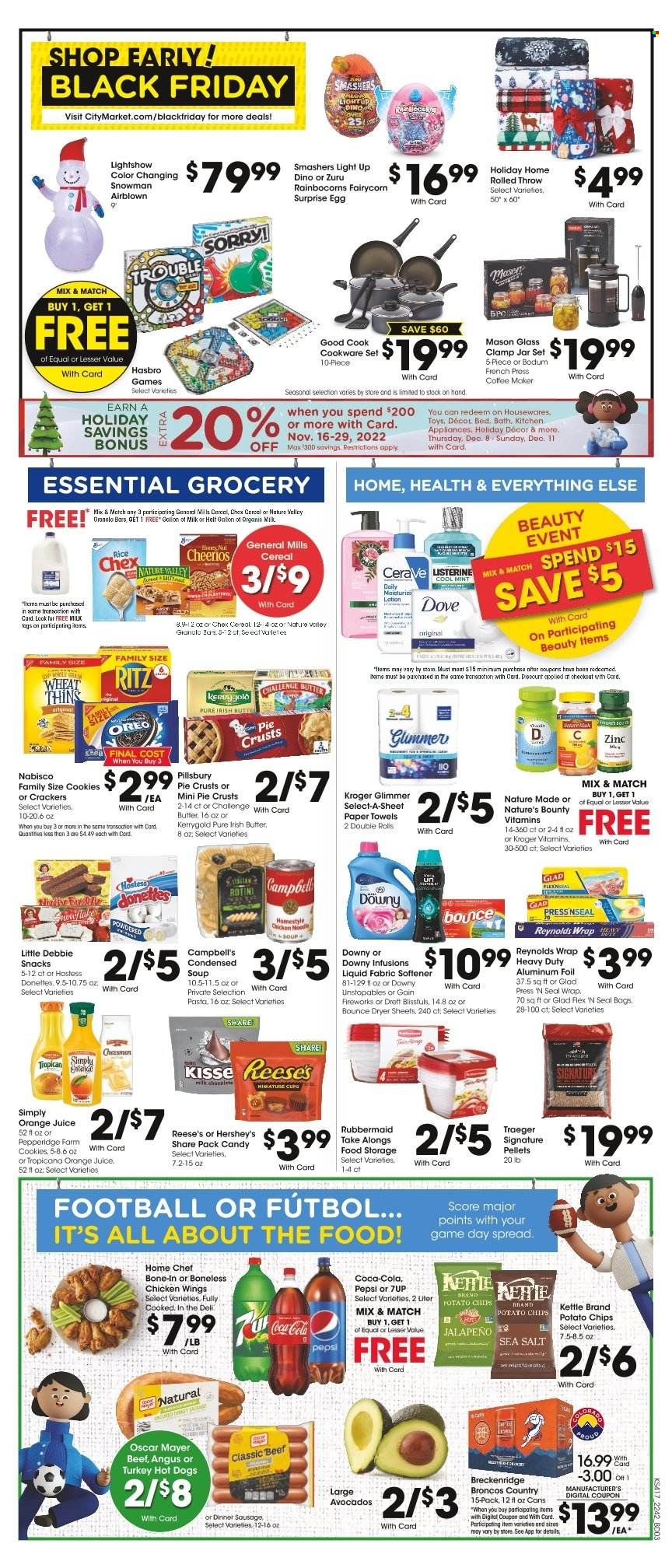 City Market (CO, UT, WY) Weekly Ad Flyer Specials November 16 to November 24, 2022