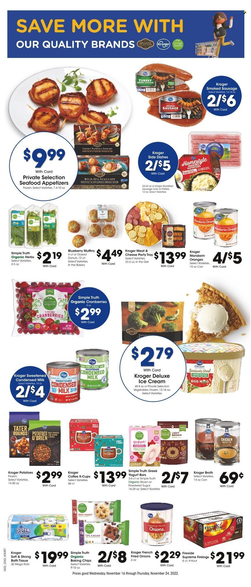 City Market (CO, UT, WY) Weekly Ad Flyer Specials November 16 to November 24, 2022