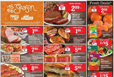 Price Chopper (CT, NY, PA, VT) Weekly Ad Flyer Specials November 13 to November 19, 2022