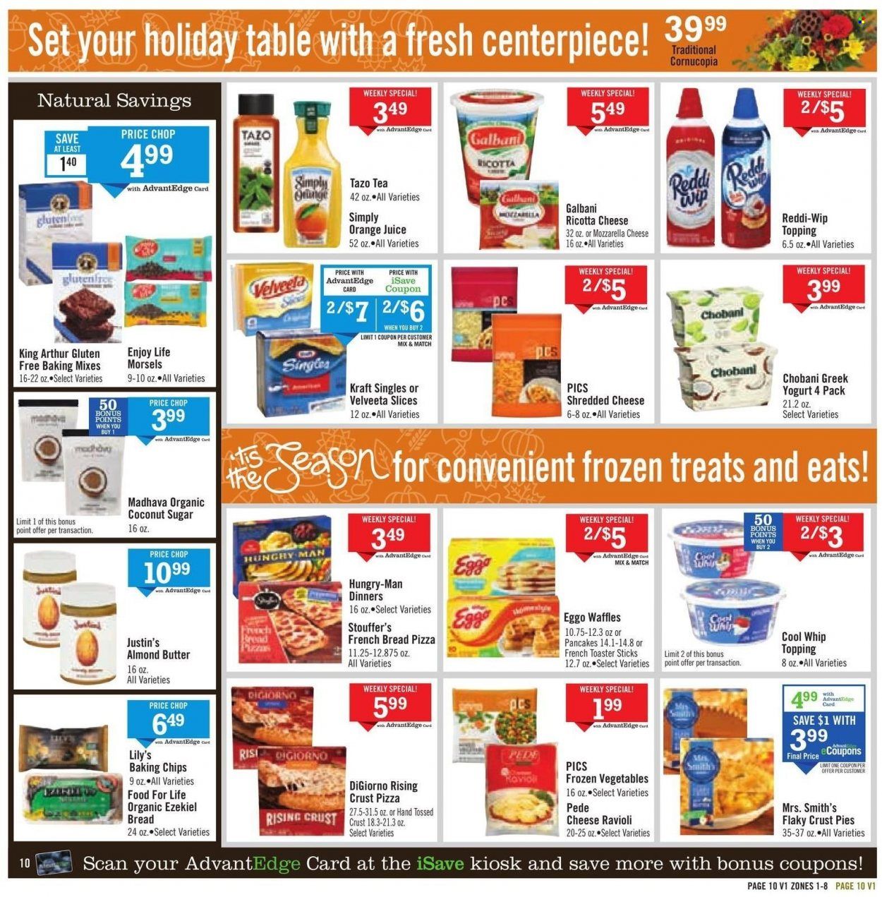 Price Chopper (CT, NY, PA, VT) Weekly Ad Flyer Specials November 13 to November 19, 2022