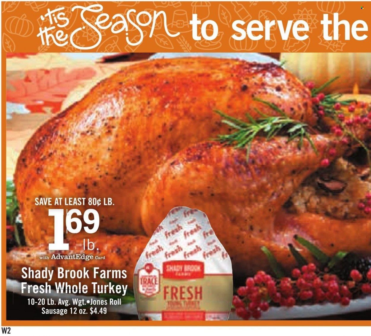Price Chopper (CT, NY, PA, VT) Weekly Ad Flyer Specials November 13 to November 19, 2022