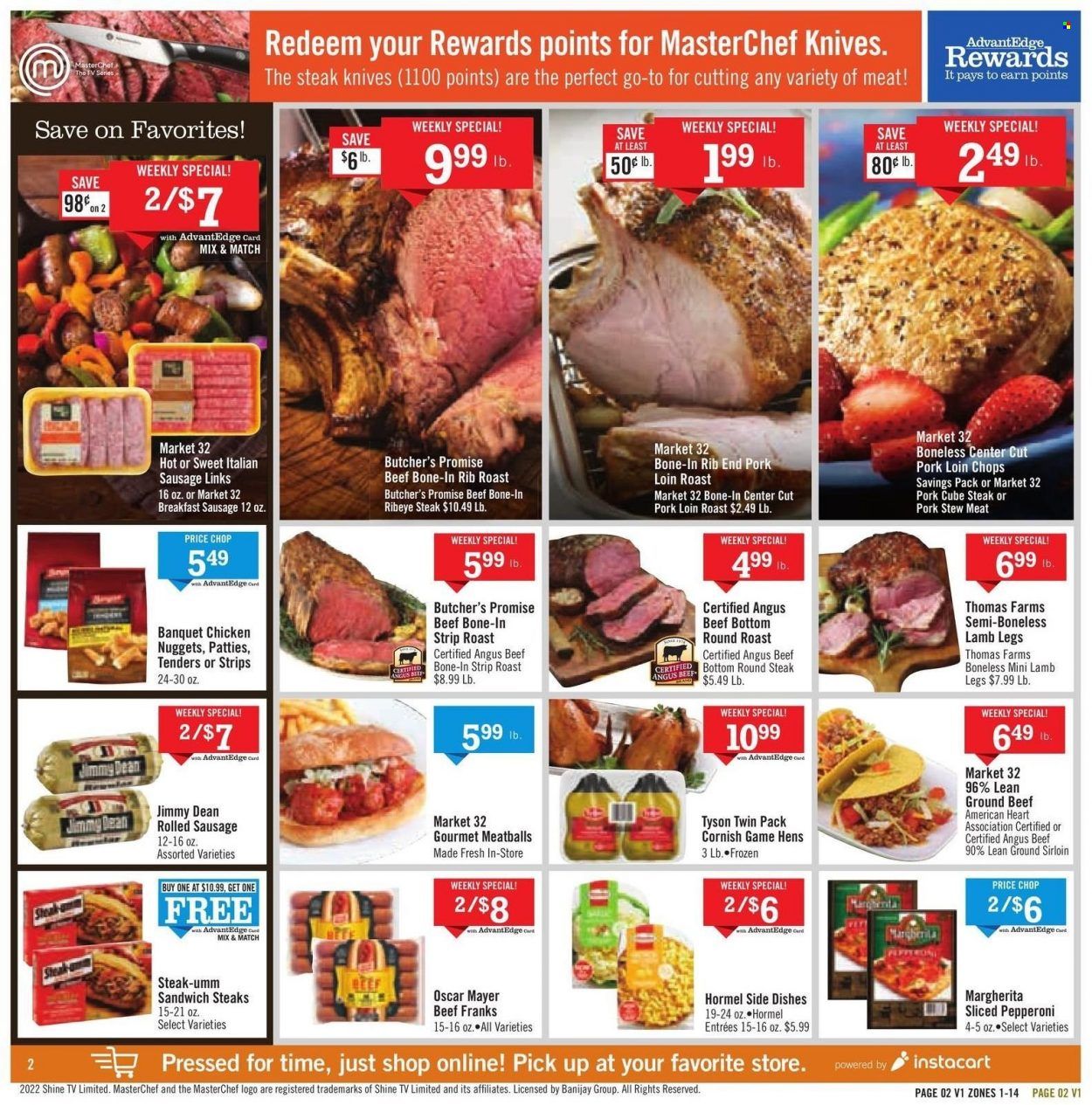 Price Chopper (CT, NY, PA, VT) Weekly Ad Flyer Specials November 13 to November 19, 2022