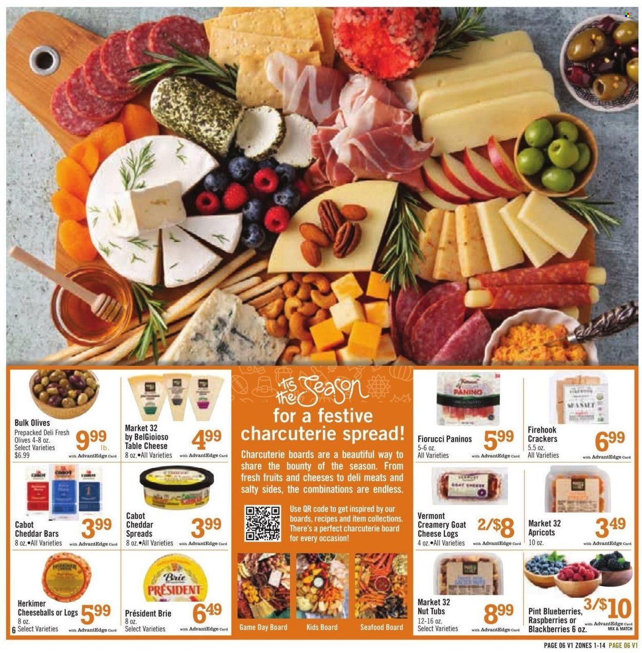 Price Chopper (CT, NY, PA, VT) Weekly Ad Flyer Specials November 13 to November 19, 2022