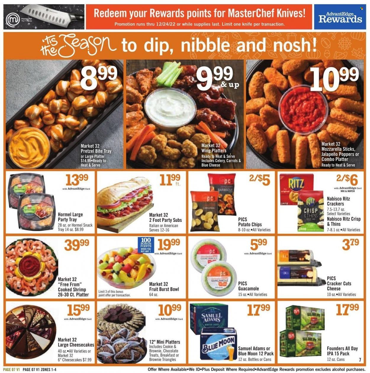 Price Chopper (CT, NY, PA, VT) Weekly Ad Flyer Specials November 13 to November 19, 2022