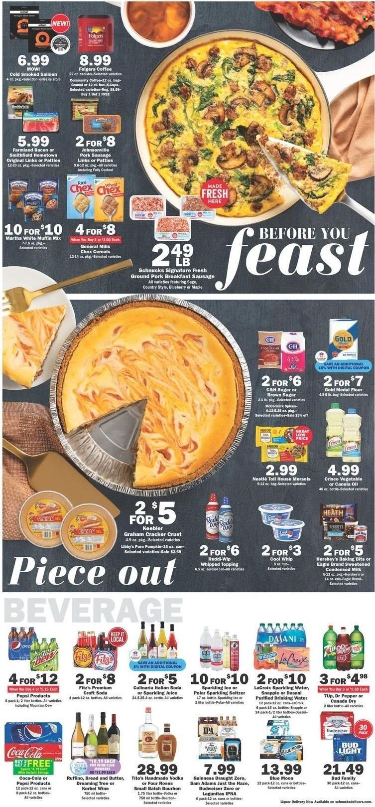 Schnucks (IA, IL, IN, MO) Weekly Ad Flyer Specials November 16 to November 23, 2022