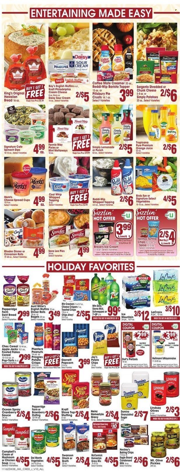Jewel Osco (IL) Weekly Ad Flyer Specials November 16 to November 24, 2022