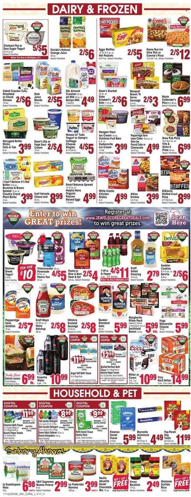 Jewel Osco (IL) Weekly Ad Flyer Specials November 16 to November 24, 2022
