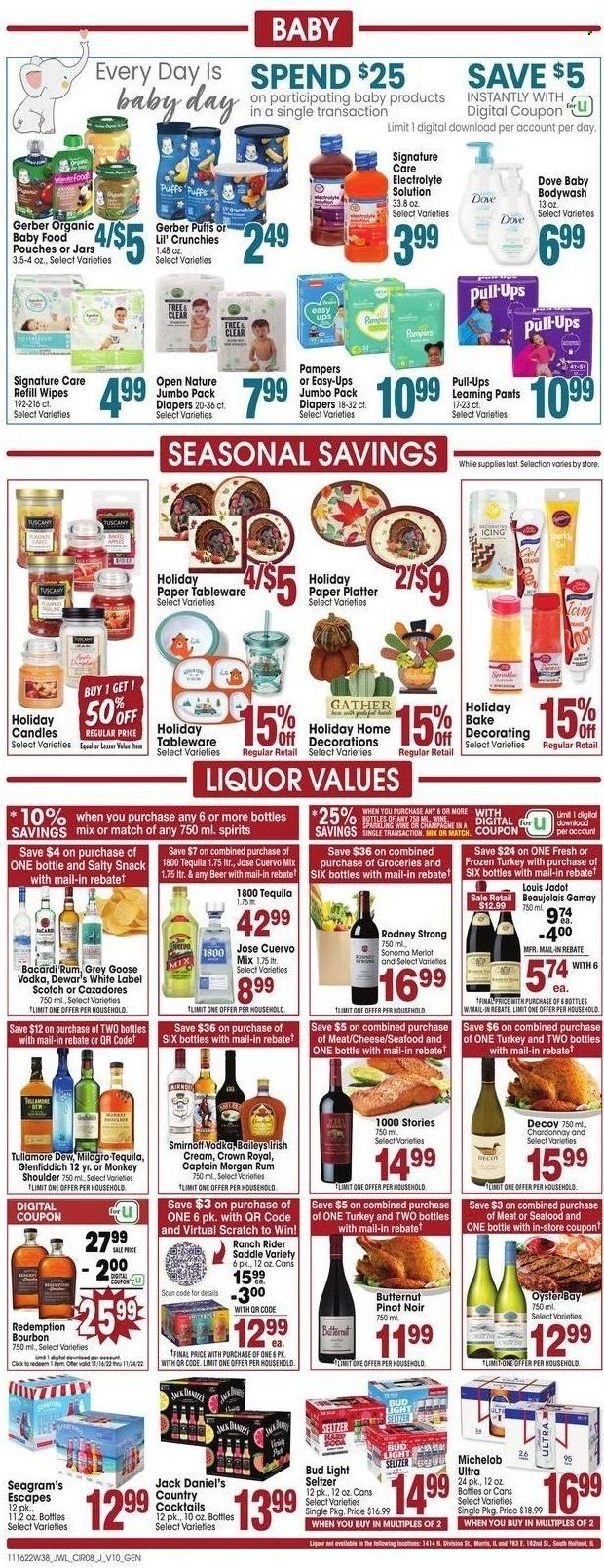 Jewel Osco (IL) Weekly Ad Flyer Specials November 16 to November 24, 2022