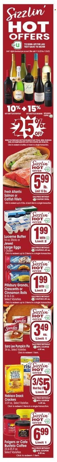 Jewel Osco (IA) Weekly Ad Flyer Specials November 16 to November 24, 2022