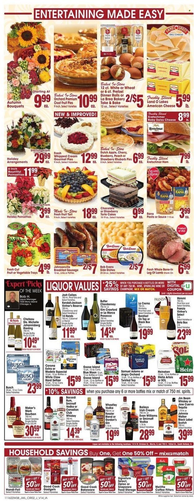 Jewel Osco (IA) Weekly Ad Flyer Specials November 16 to November 24, 2022