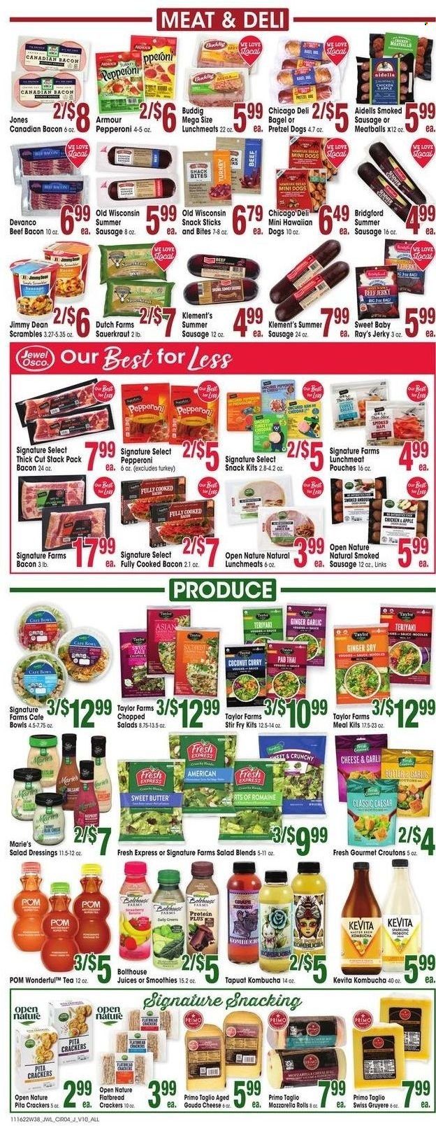 Jewel Osco (IA) Weekly Ad Flyer Specials November 16 to November 24, 2022