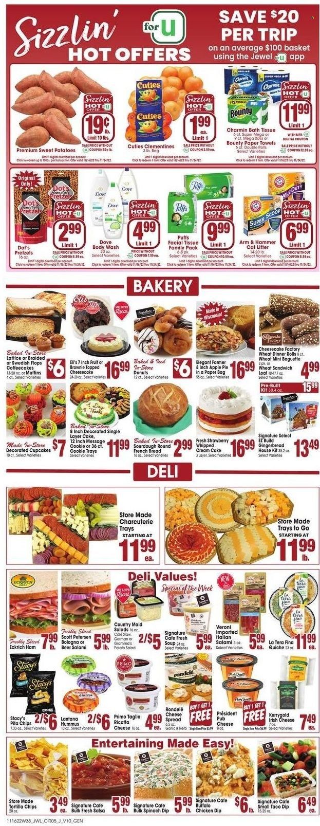 Jewel Osco (IA) Weekly Ad Flyer Specials November 16 to November 24, 2022