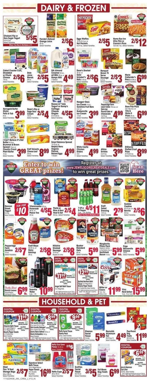 Jewel Osco (IA) Weekly Ad Flyer Specials November 16 to November 24, 2022