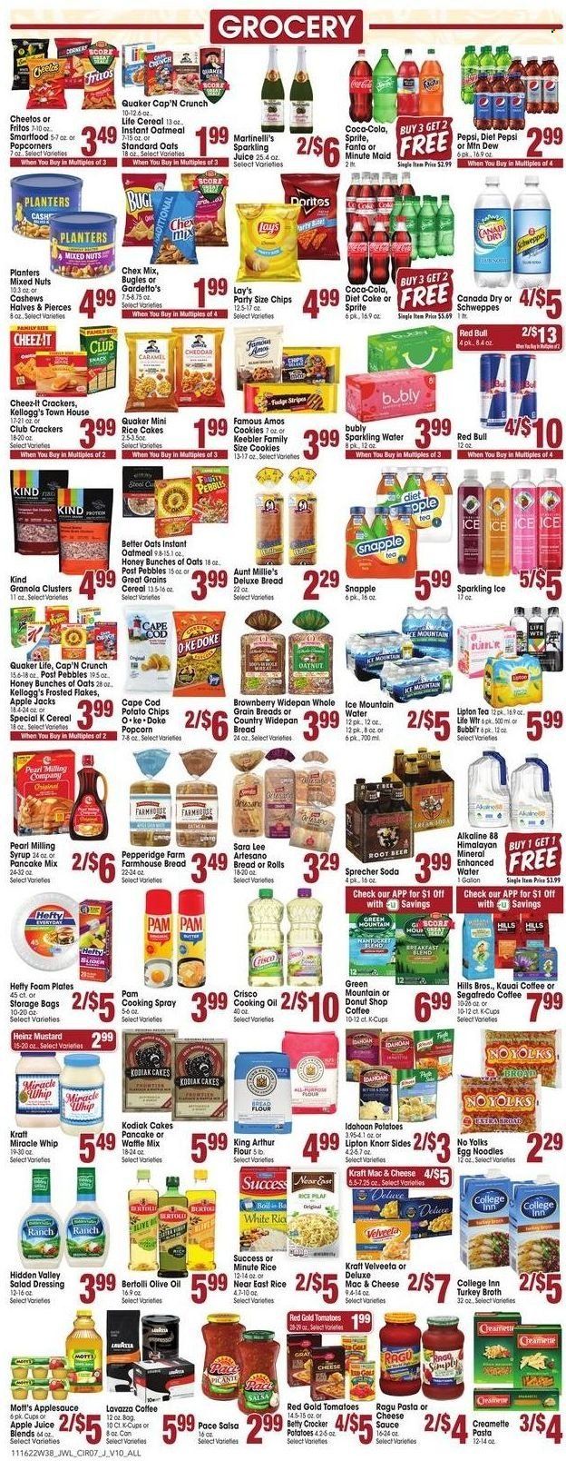 Jewel Osco (IA) Weekly Ad Flyer Specials November 16 to November 24, 2022