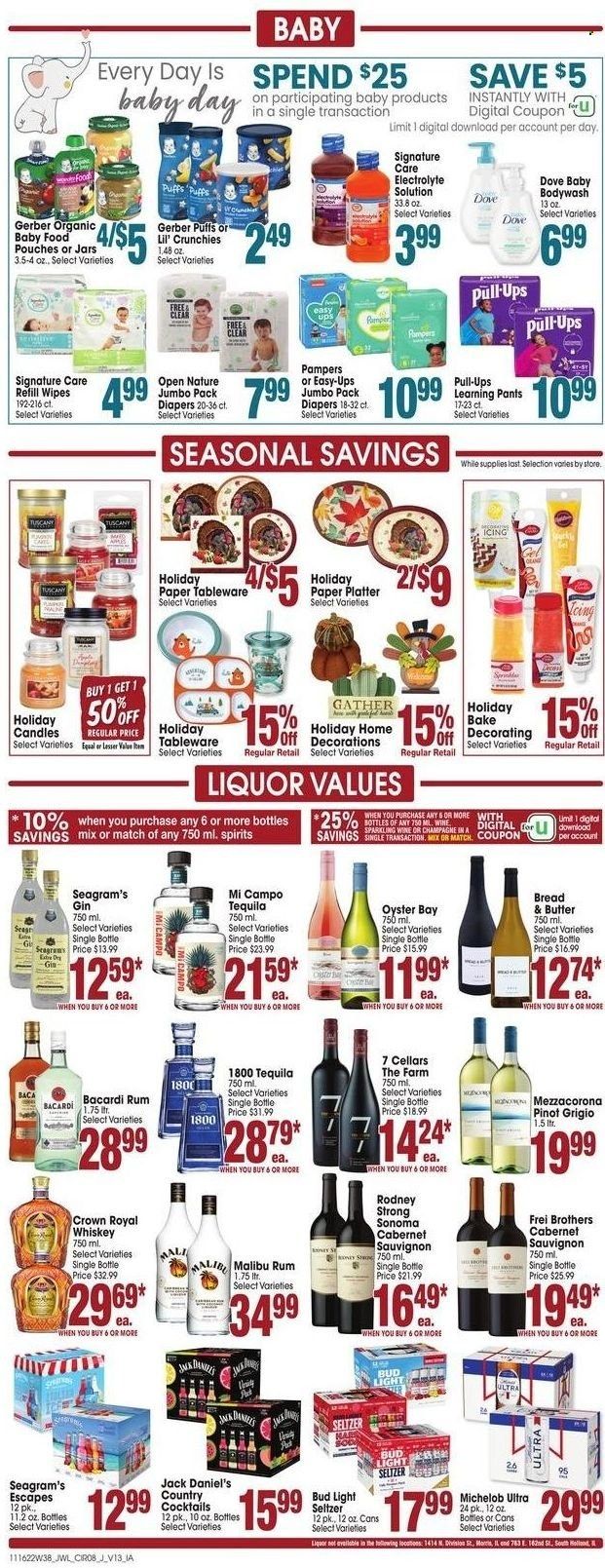 Jewel Osco (IA) Weekly Ad Flyer Specials November 16 to November 24, 2022