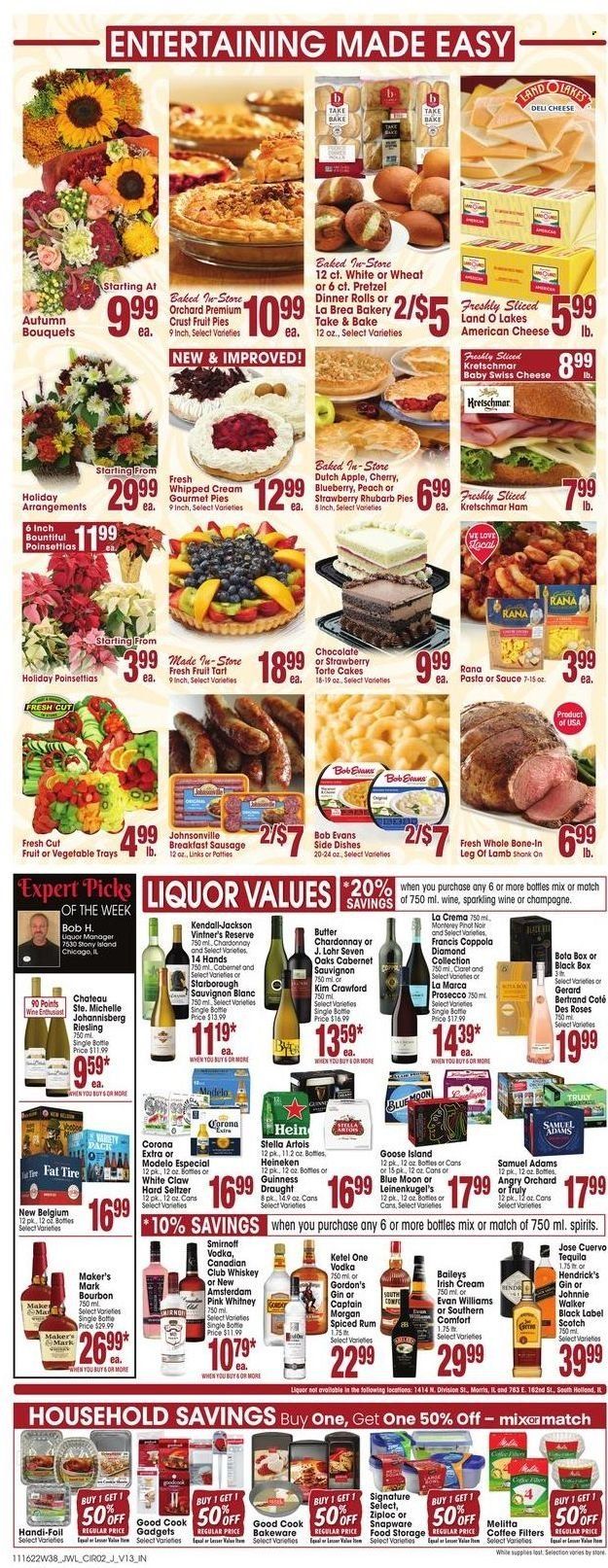 Jewel Osco (IN) Weekly Ad Flyer Specials November 16 to November 24, 2022