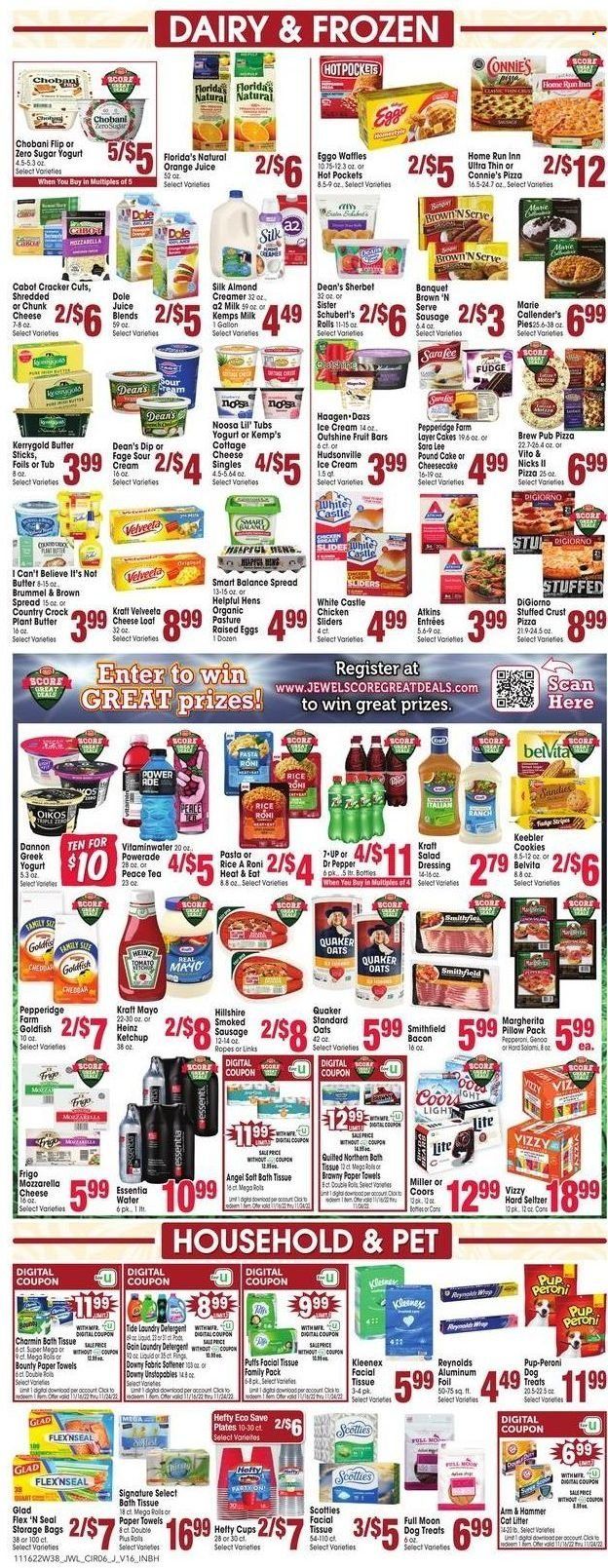 Jewel Osco (IN) Weekly Ad Flyer Specials November 16 to November 24, 2022