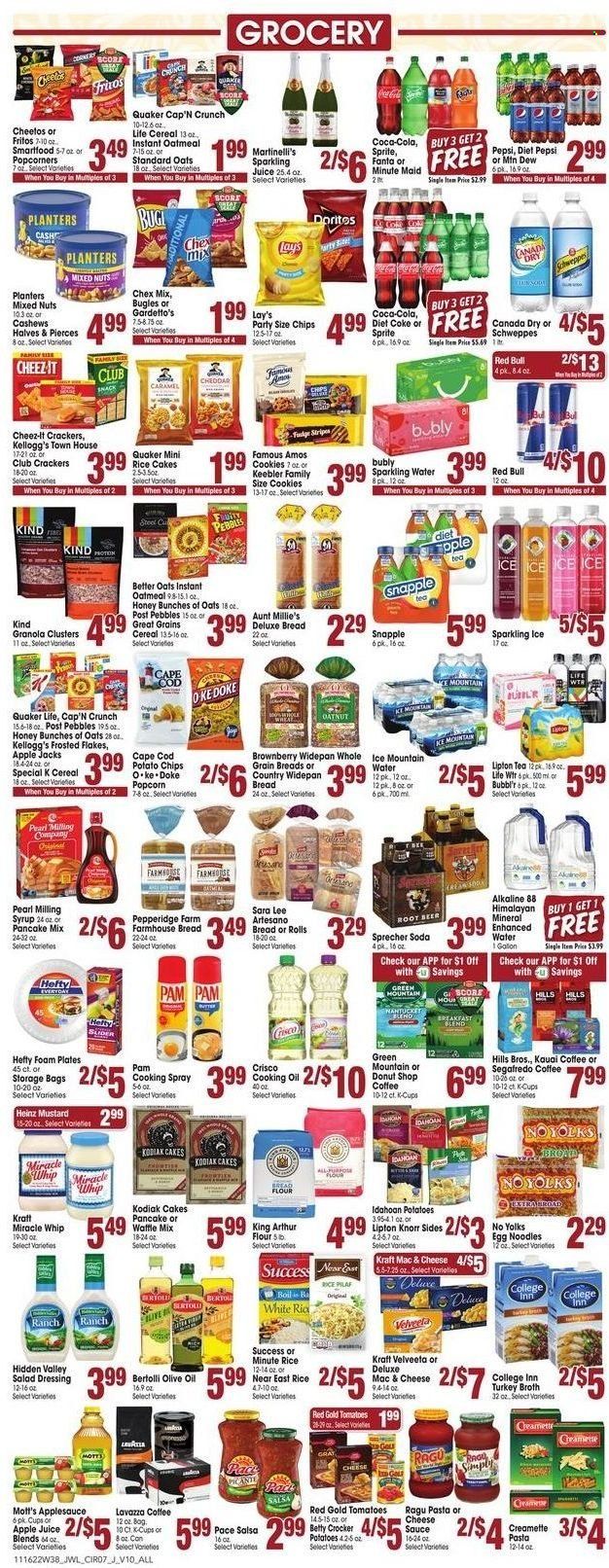 Jewel Osco (IN) Weekly Ad Flyer Specials November 16 to November 24, 2022