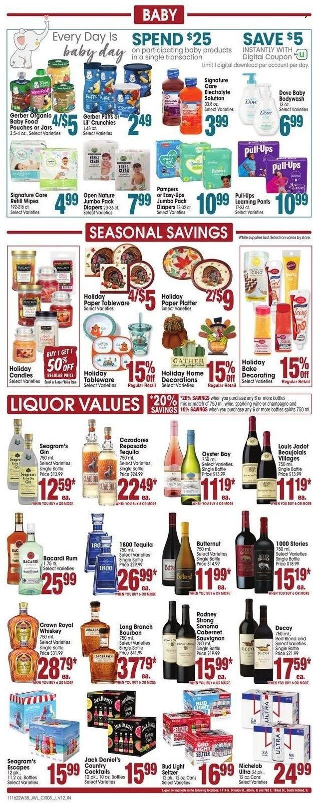 Jewel Osco (IN) Weekly Ad Flyer Specials November 16 to November 24, 2022