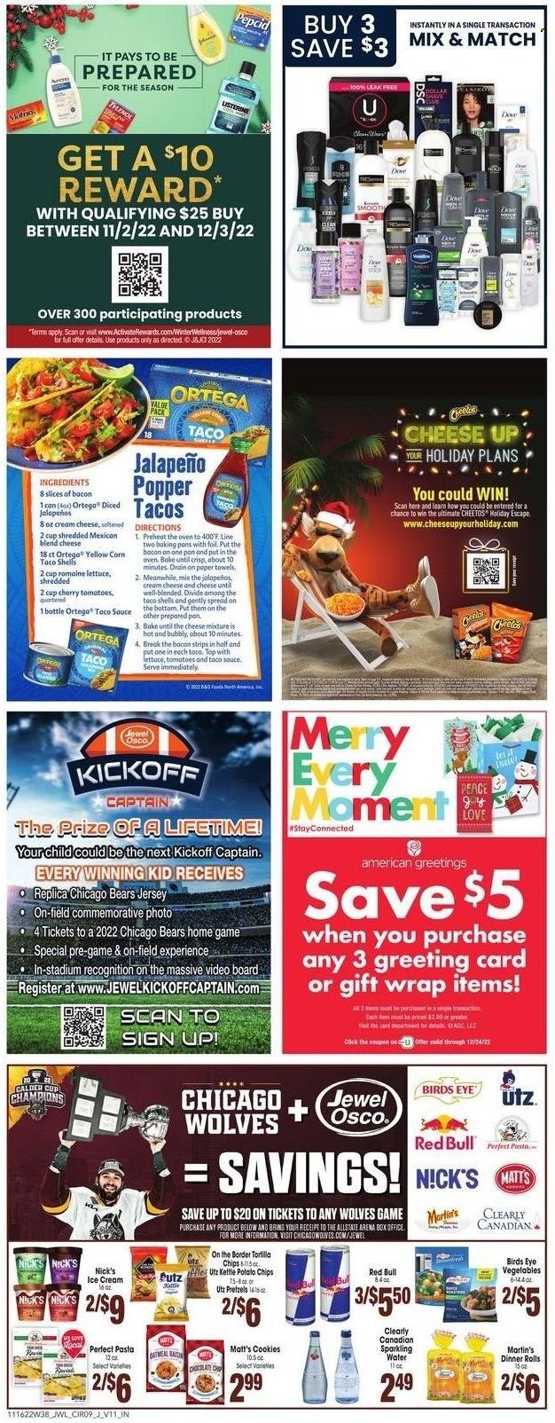 Jewel Osco (IN) Weekly Ad Flyer Specials November 16 to November 24, 2022