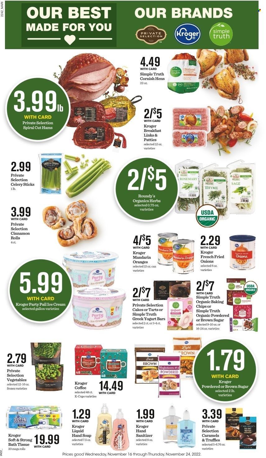 Mariano’s (IL) Weekly Ad Flyer Specials November 16 to November 24, 2022