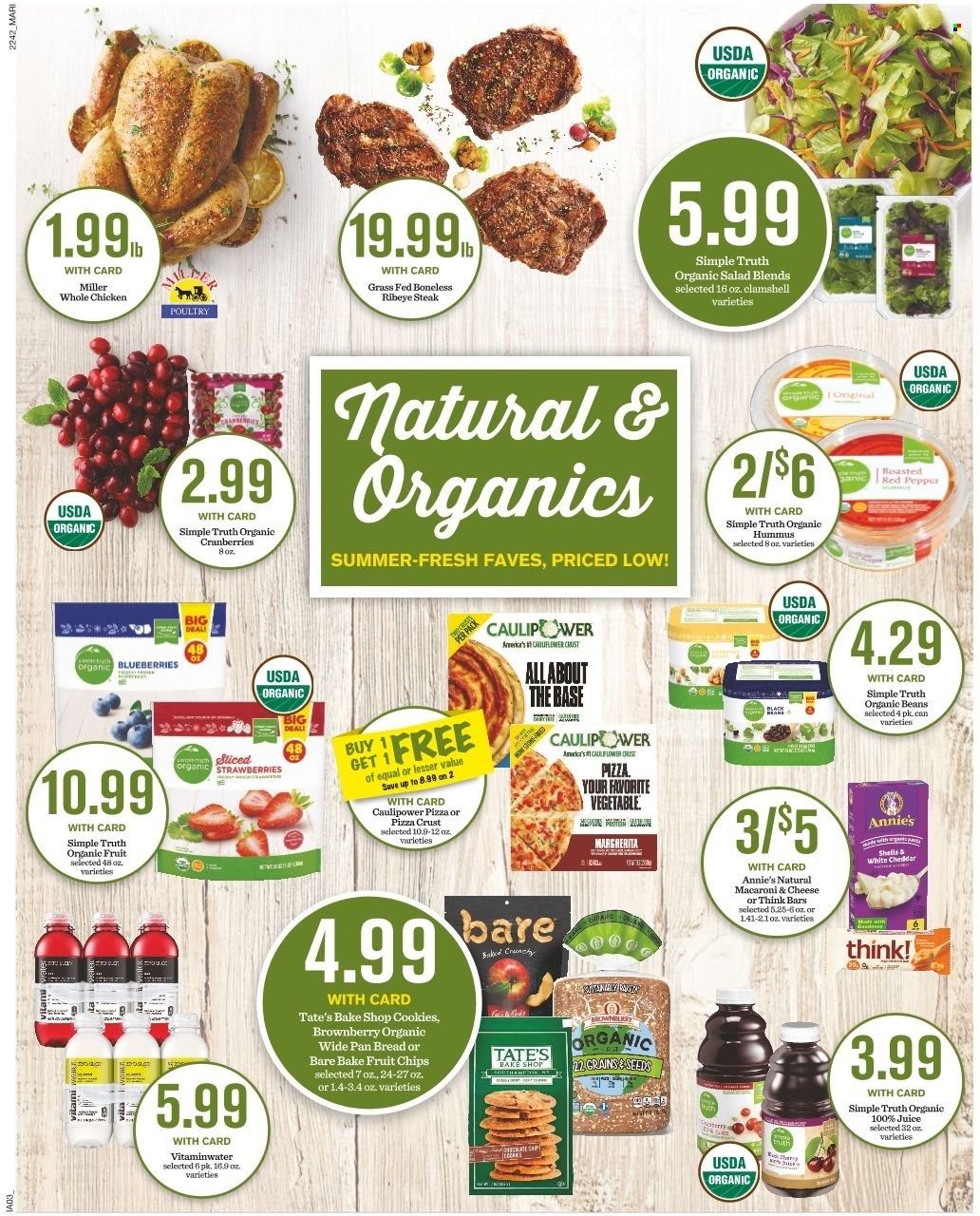 Mariano’s (IL) Weekly Ad Flyer Specials November 16 to November 24, 2022