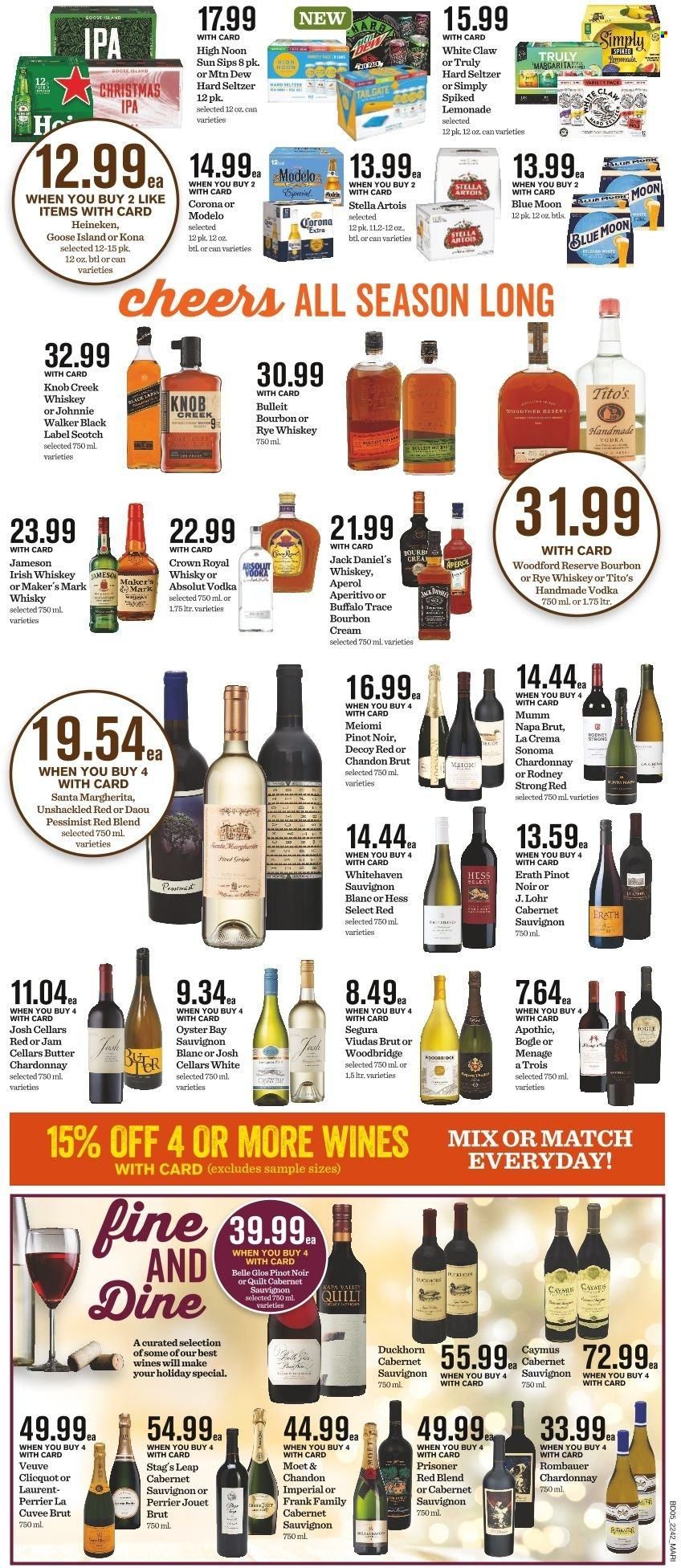 Mariano’s (IL) Weekly Ad Flyer Specials November 16 to November 24, 2022