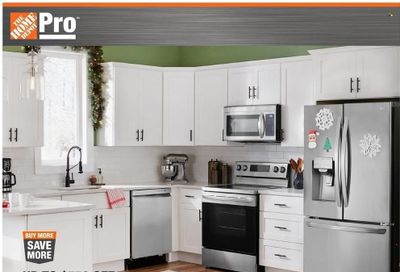 The Home Depot Weekly Ad Flyer Specials November 14 to November 21, 2022