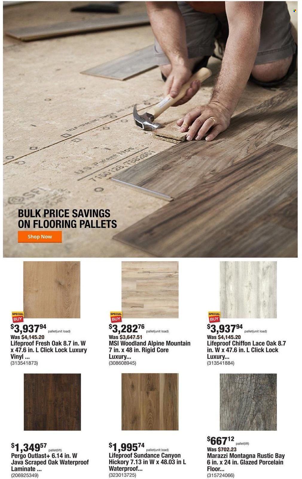 The Home Depot Weekly Ad Flyer Specials November 14 to November 21, 2022
