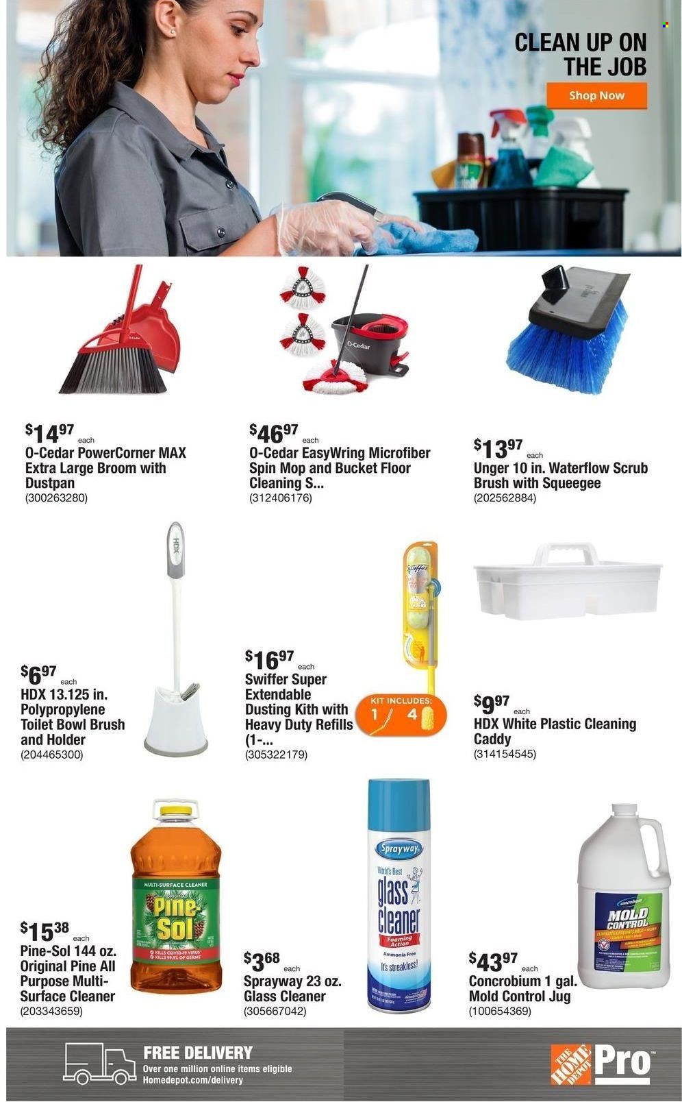 The Home Depot Weekly Ad Flyer Specials November 14 to November 21, 2022