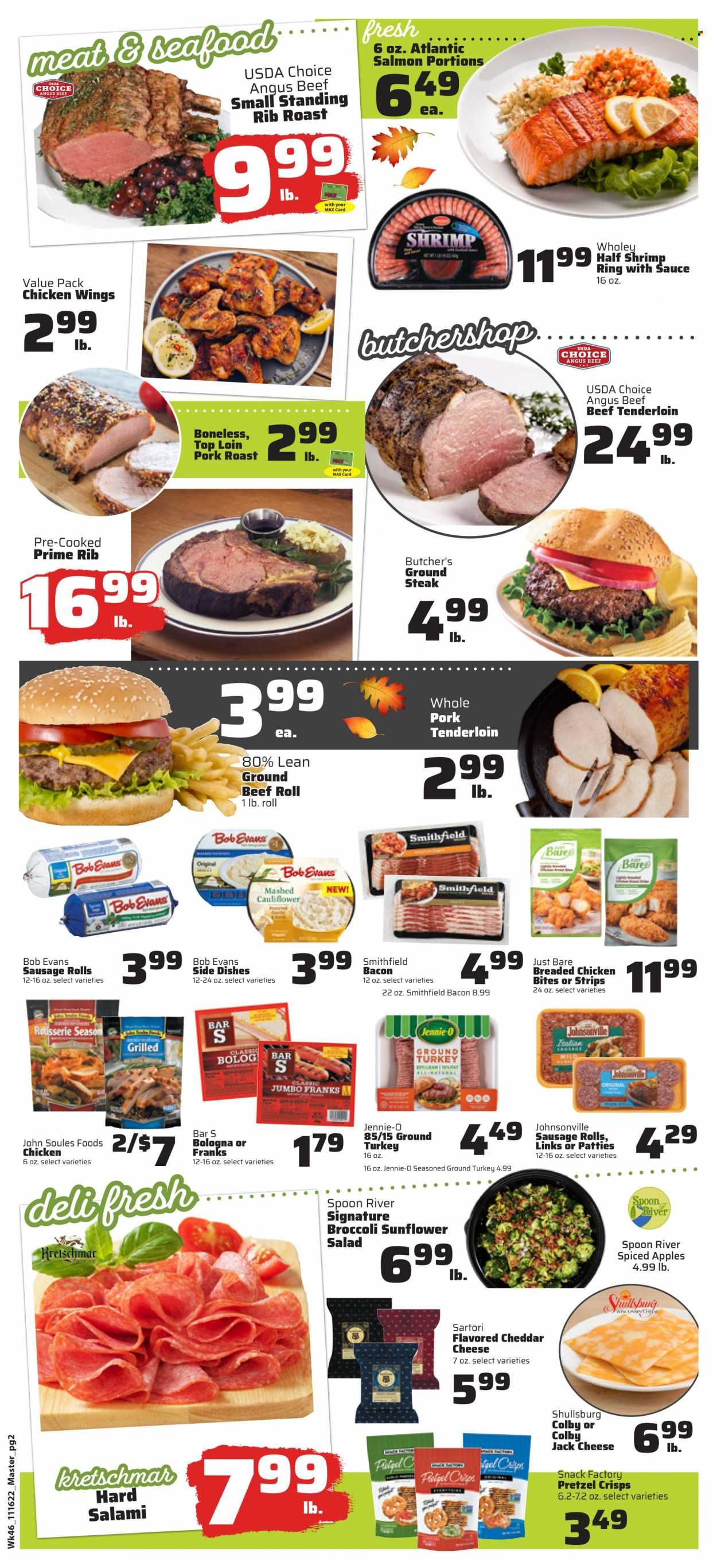 County Market (IL, IN, MO) Weekly Ad Flyer Specials November 16 to November 24, 2022