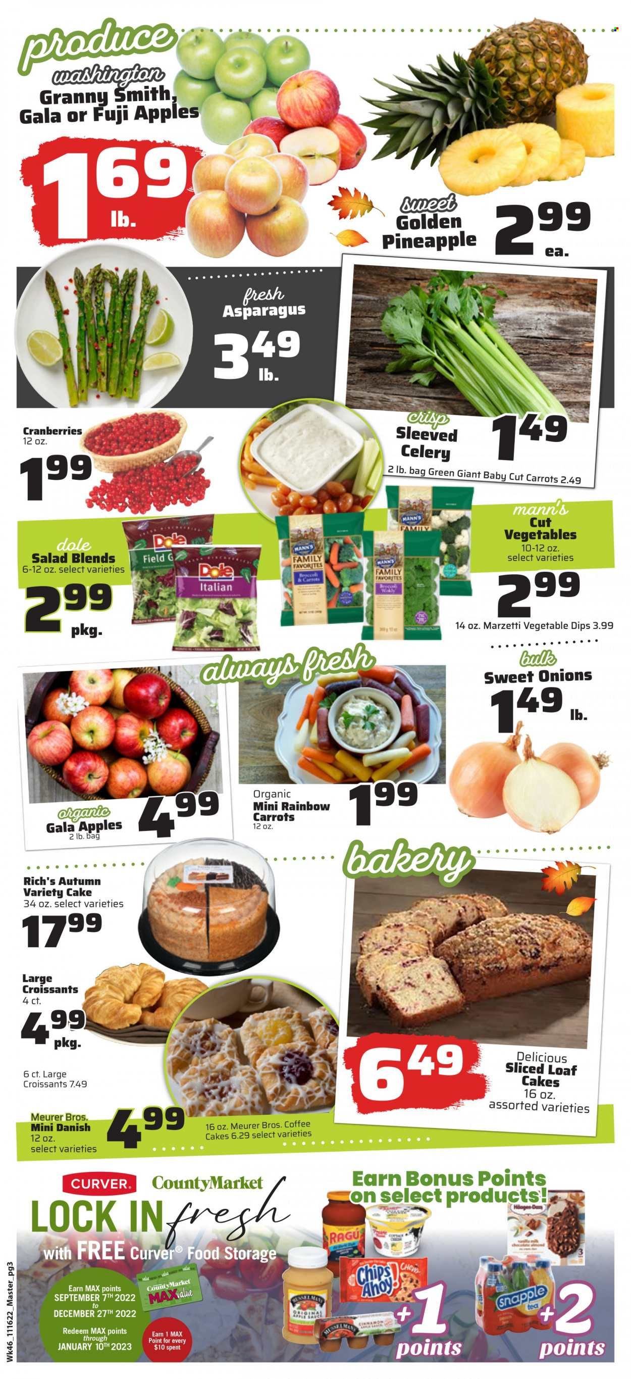 County Market (IL, IN, MO) Weekly Ad Flyer Specials November 16 to November 24, 2022