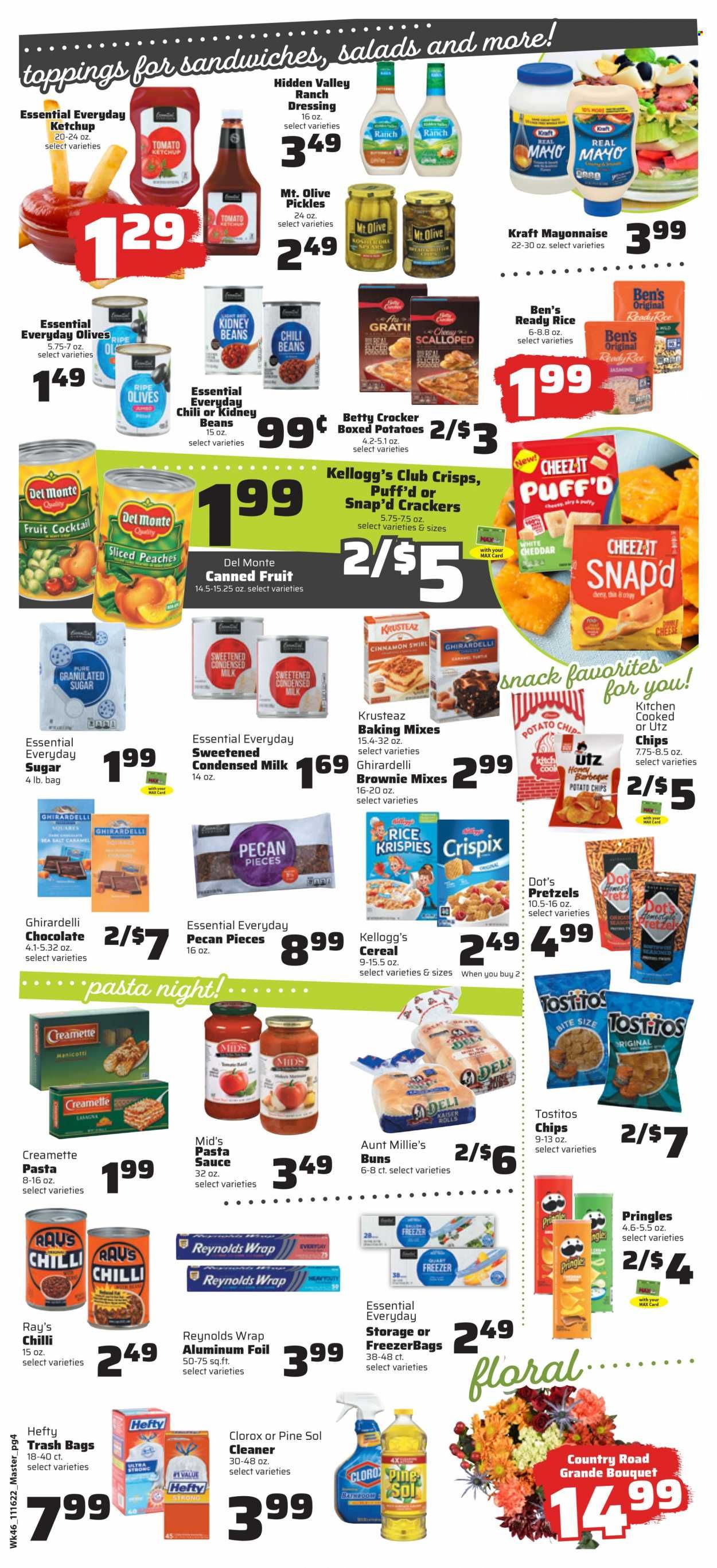 County Market (IL, IN, MO) Weekly Ad Flyer Specials November 16 to November 24, 2022
