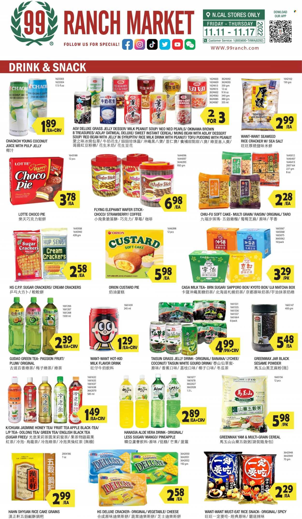 99 Ranch Market (92, CA) Weekly Ad Flyer Specials November 11 to November 17, 2022