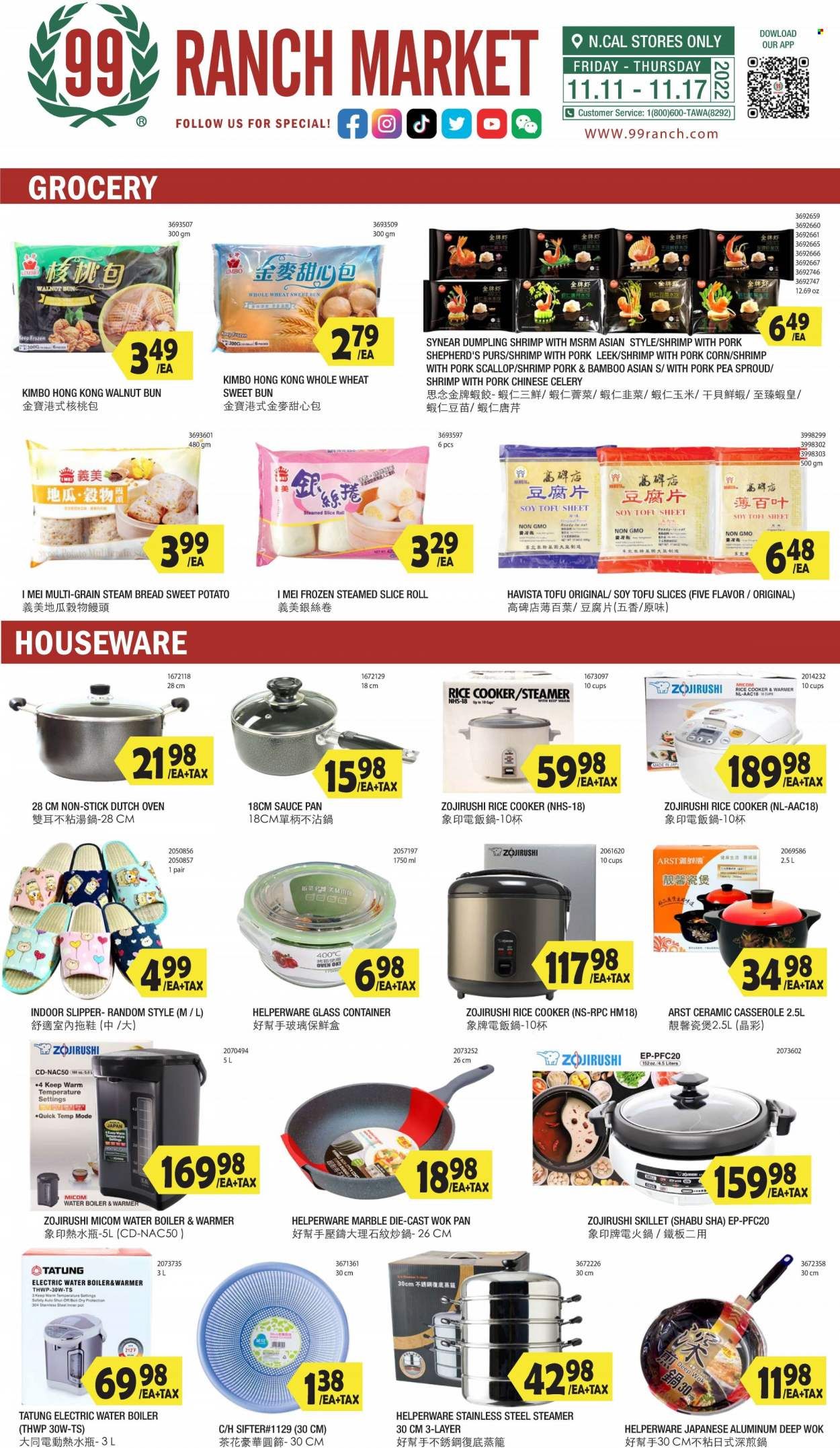 99 Ranch Market (92, CA) Weekly Ad Flyer Specials November 11 to November 17, 2022