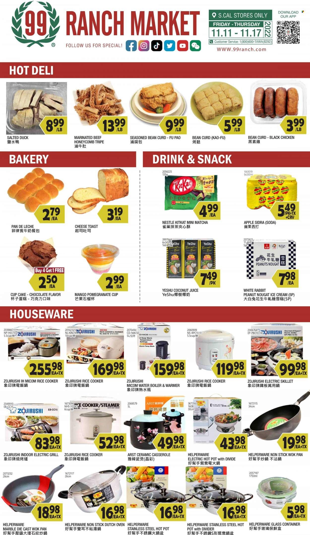 99 Ranch Market (40, CA) Weekly Ad Flyer Specials November 11 to November 17, 2022