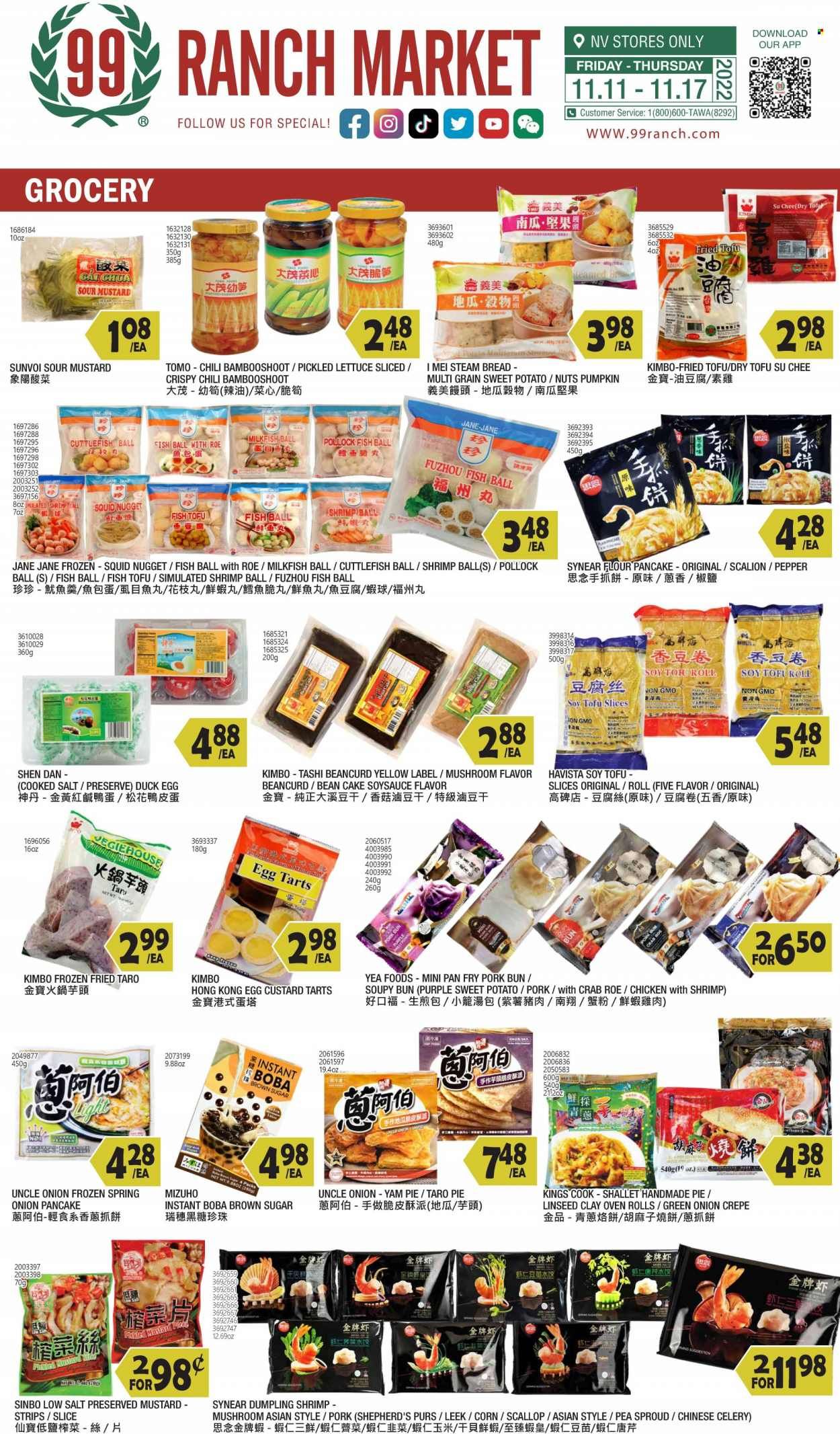 99 Ranch Market (NV) Weekly Ad Flyer Specials November 11 to November 17, 2022