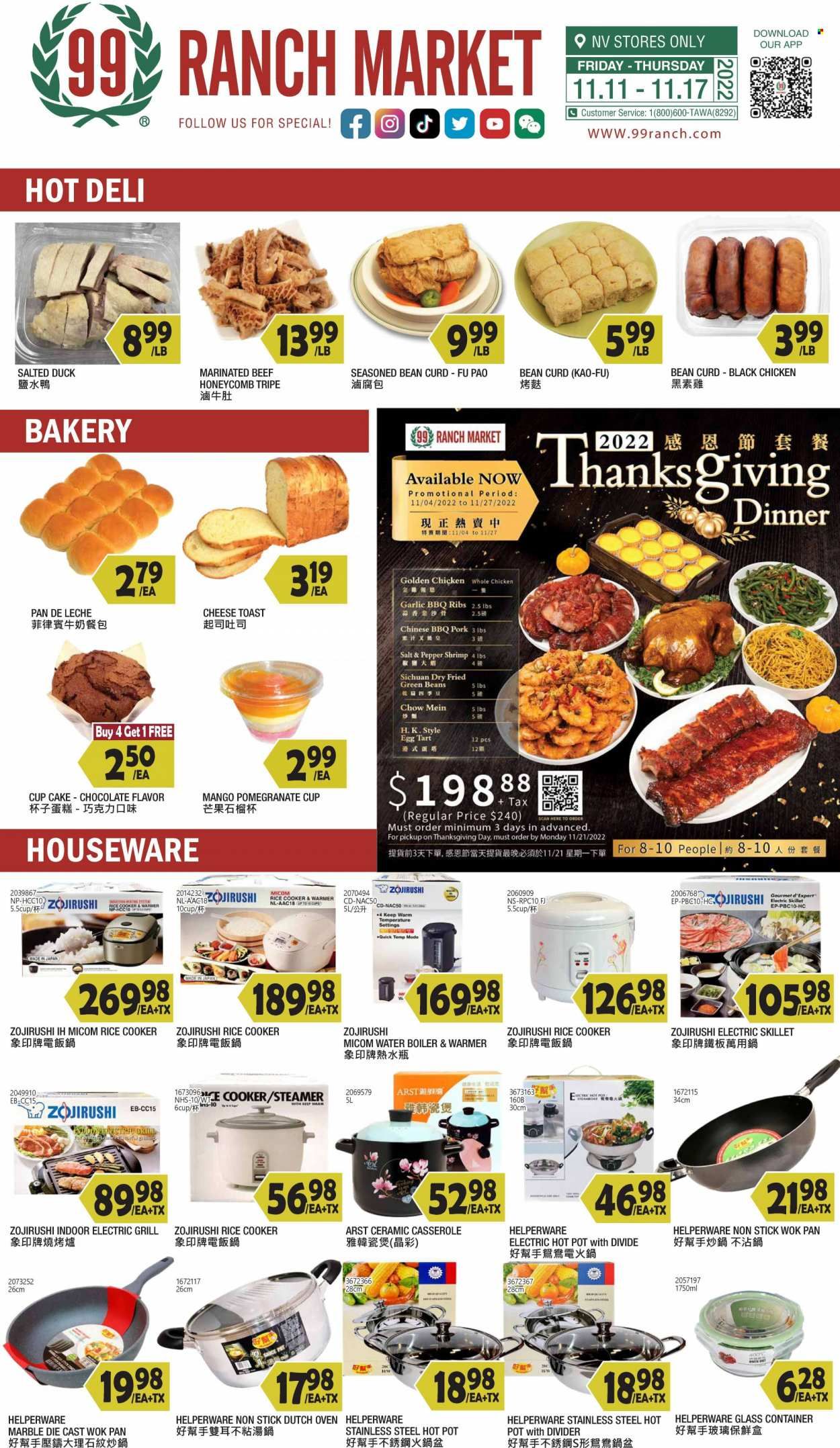 99 Ranch Market (NV) Weekly Ad Flyer Specials November 11 to November 17, 2022