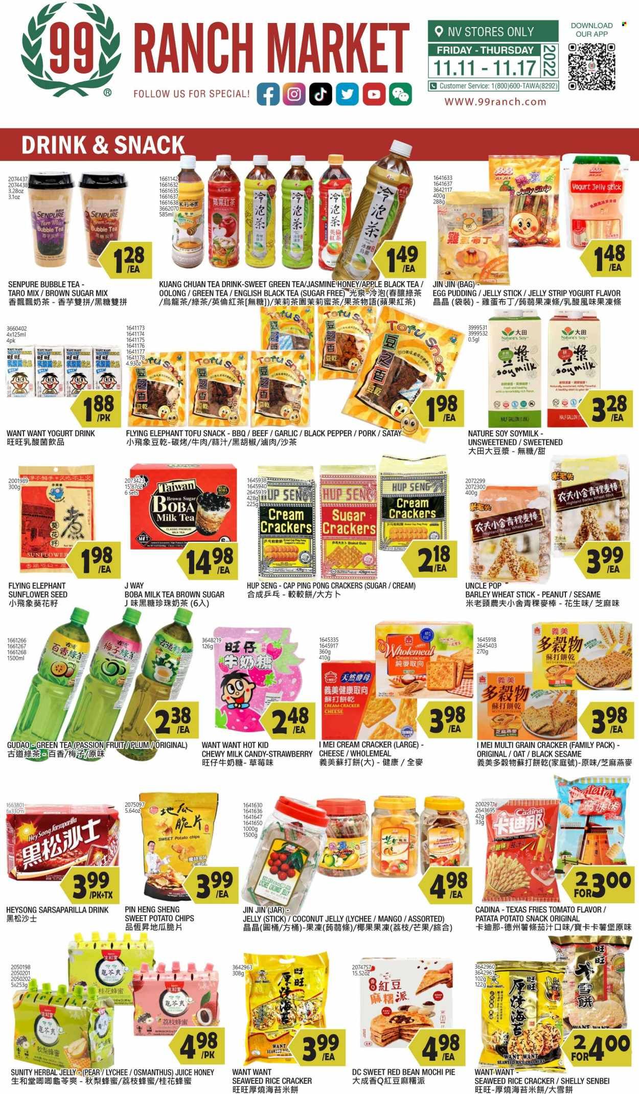 99 Ranch Market (NV) Weekly Ad Flyer Specials November 11 to November 17, 2022