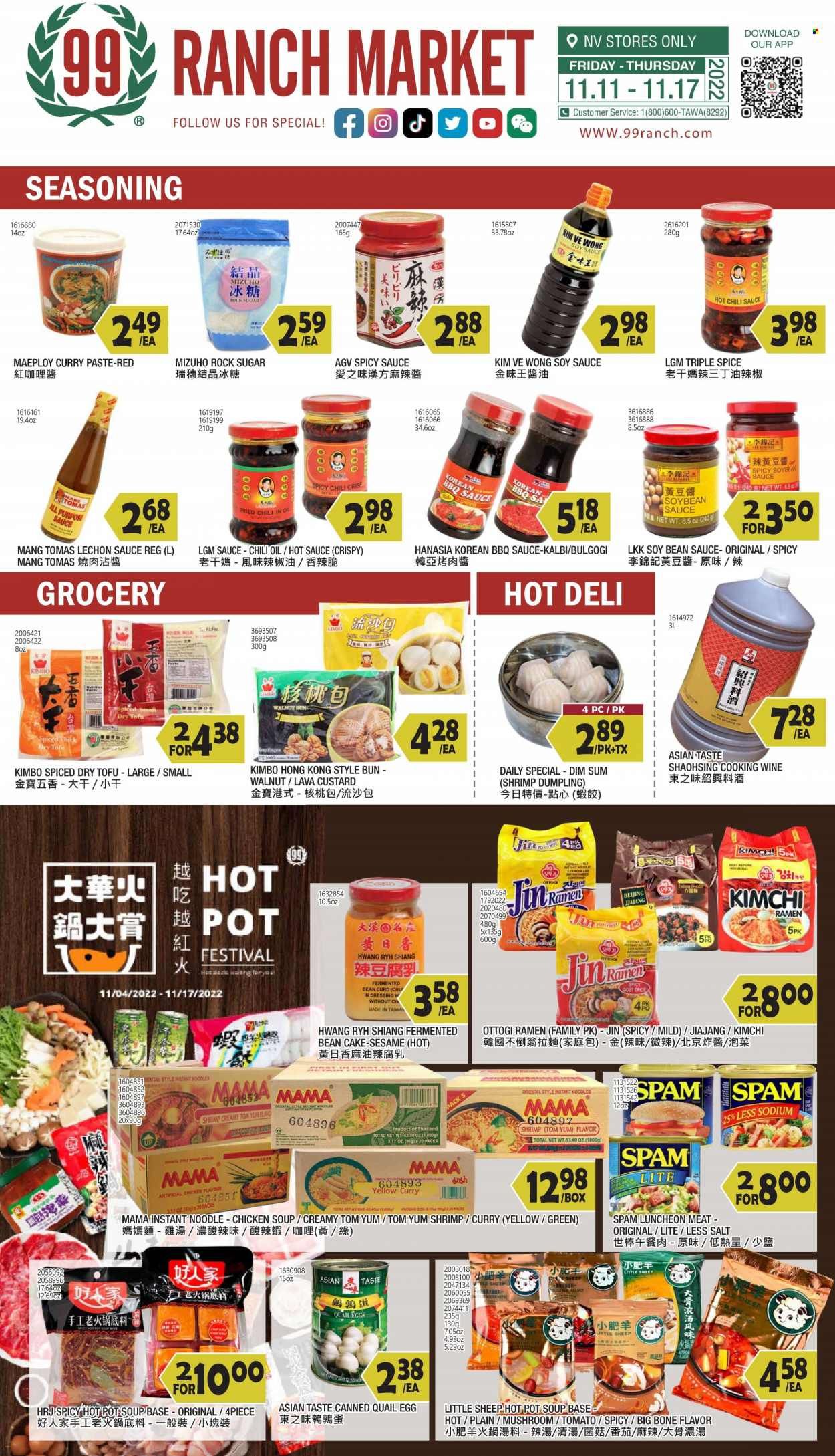 99 Ranch Market (NV) Weekly Ad Flyer Specials November 11 to November 17, 2022