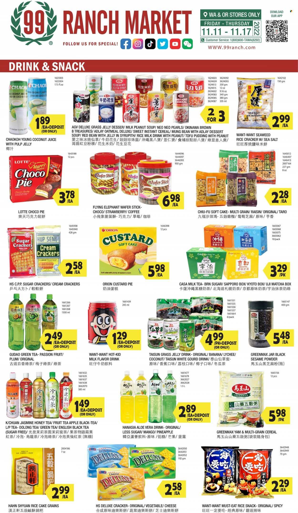 99 Ranch Market (OR) Weekly Ad Flyer Specials November 11 to November 17, 2022