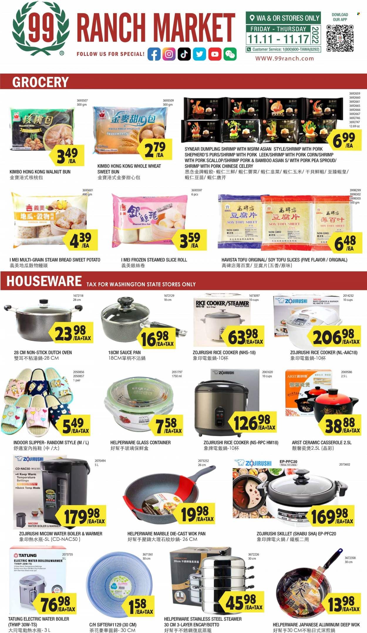 99 Ranch Market (OR) Weekly Ad Flyer Specials November 11 to November 17, 2022