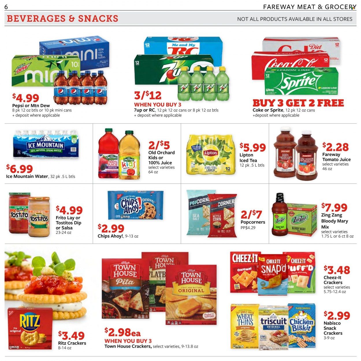 Fareway (IA) Weekly Ad Flyer Specials November 14 to November 19, 2022