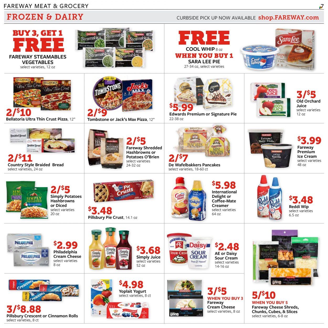 Fareway (IA) Weekly Ad Flyer Specials November 14 to November 19, 2022