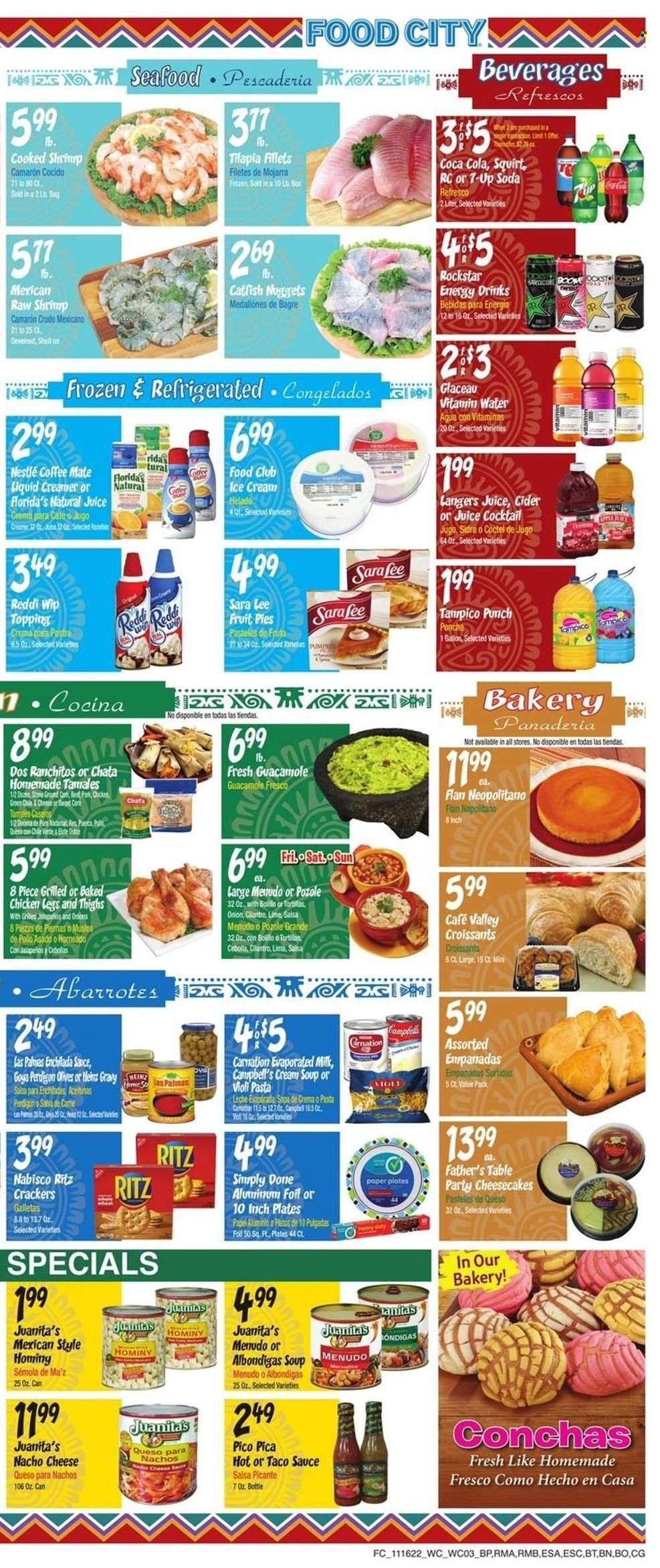Food City (AZ) Weekly Ad Flyer Specials November 16 to November 24, 2022